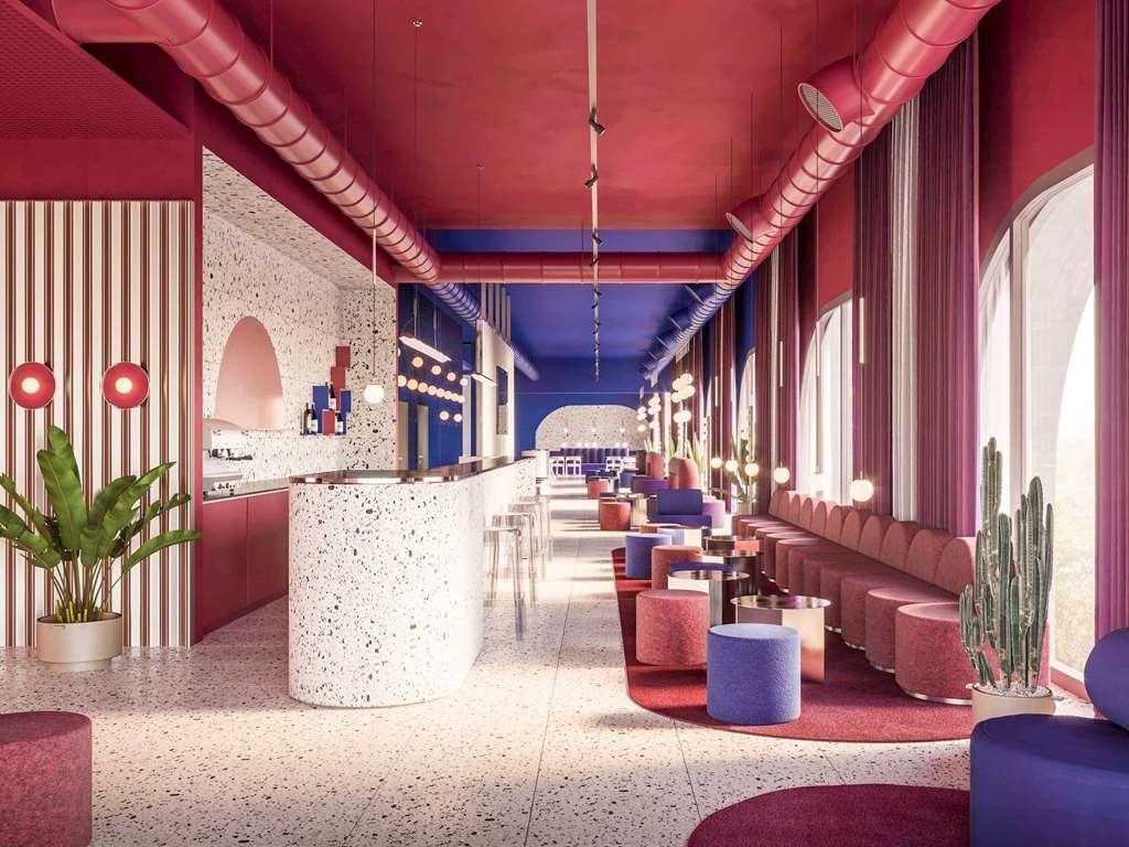 Ibis Styles Muenchen Perlach Restaurang bild