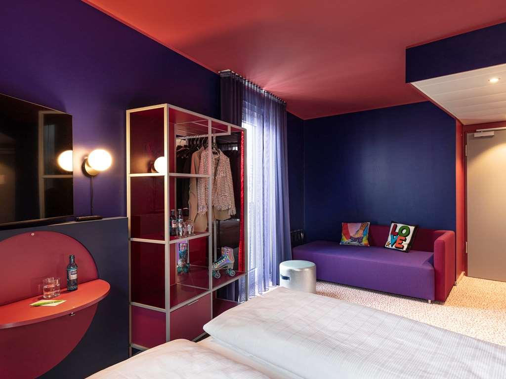 Ibis Styles Muenchen Perlach Rum bild