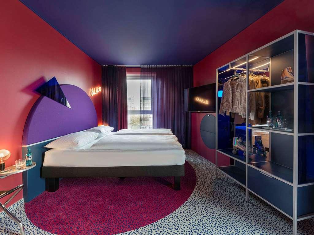Ibis Styles Muenchen Perlach Rum bild